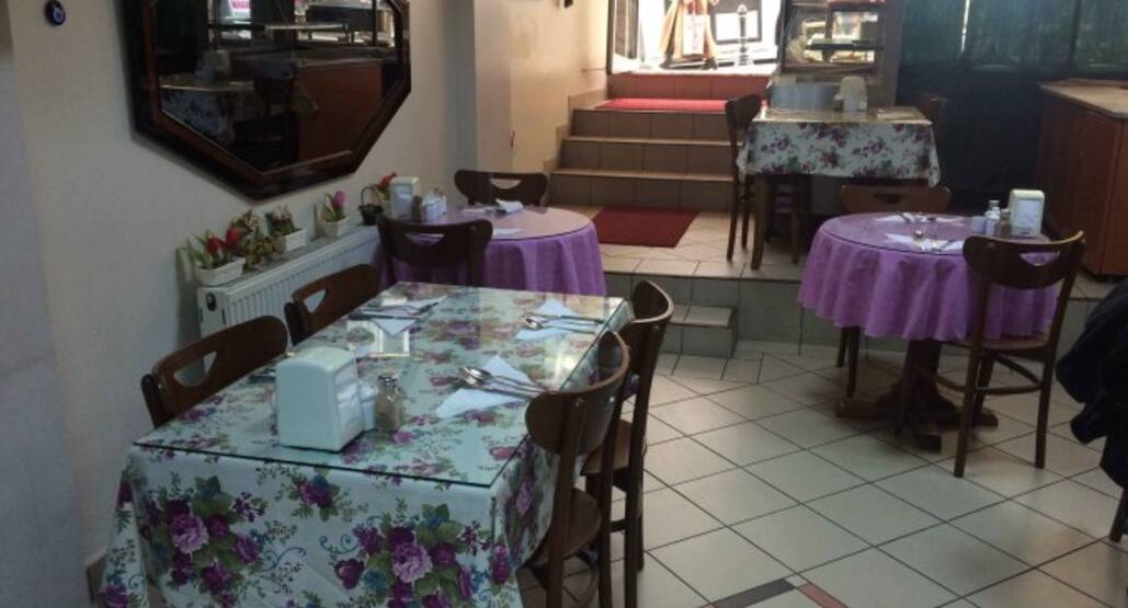 Maya Ev Yemekleri Manti Kadikoy Merkez Istanbul